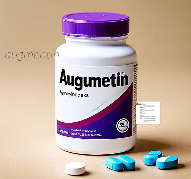 Generico augmentin antibiotico